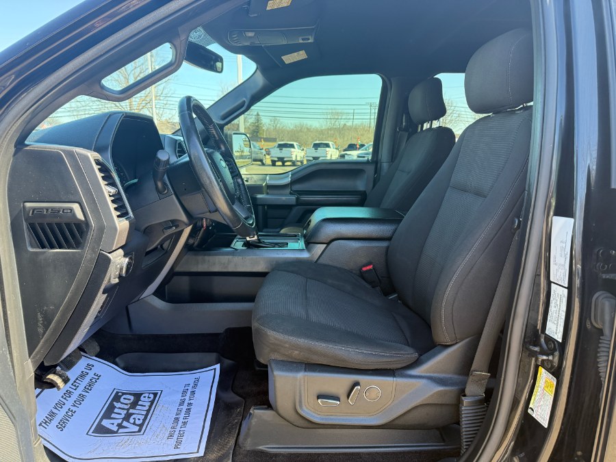 2017 Ford F-150 XLT 4WD SuperCrew 6.5'' Box photo