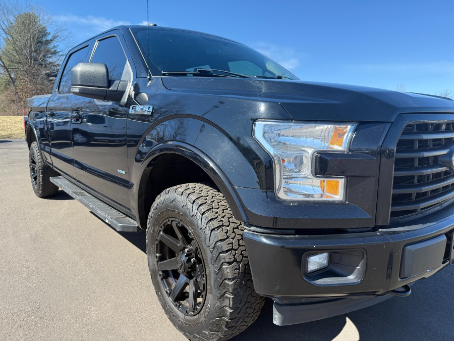 2017 Ford F-150 XLT 4WD SuperCrew 6.5'' Box photo