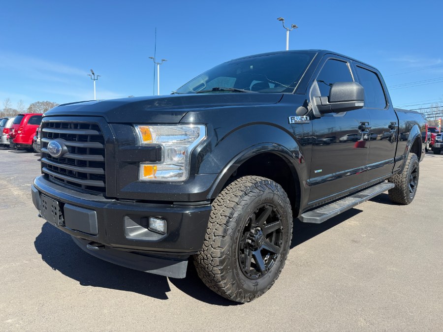 2017 Ford F-150 XLT 4WD SuperCrew 6.5'' Box photo