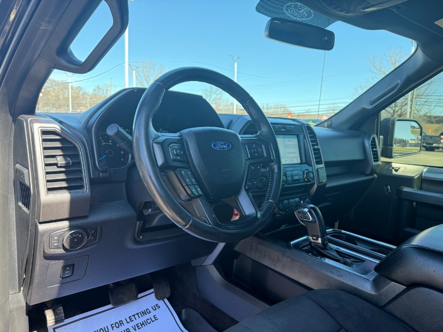 2017 Ford F-150 XLT 4WD SuperCrew 6.5'' Box photo