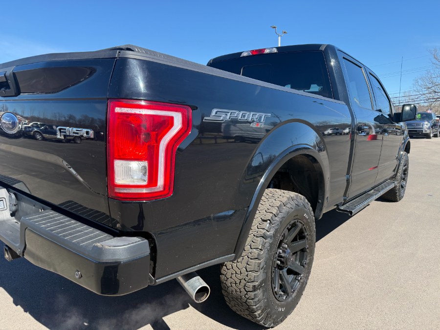 2017 Ford F-150 XLT 4WD SuperCrew 6.5'' Box photo