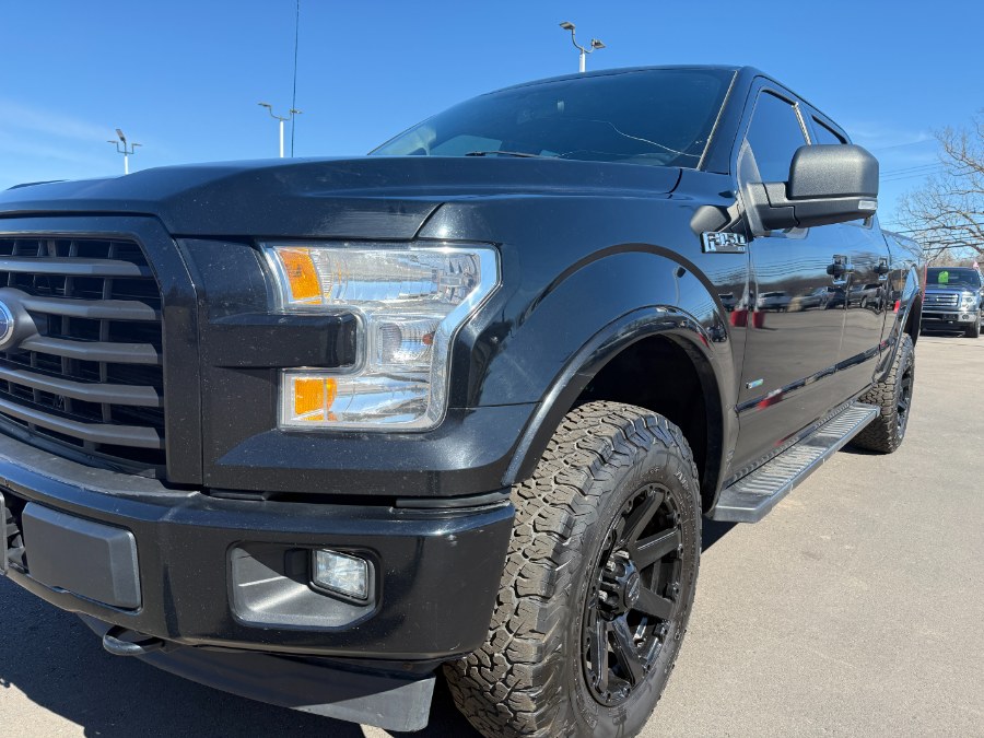 2017 Ford F-150 XLT 4WD SuperCrew 6.5'' Box photo