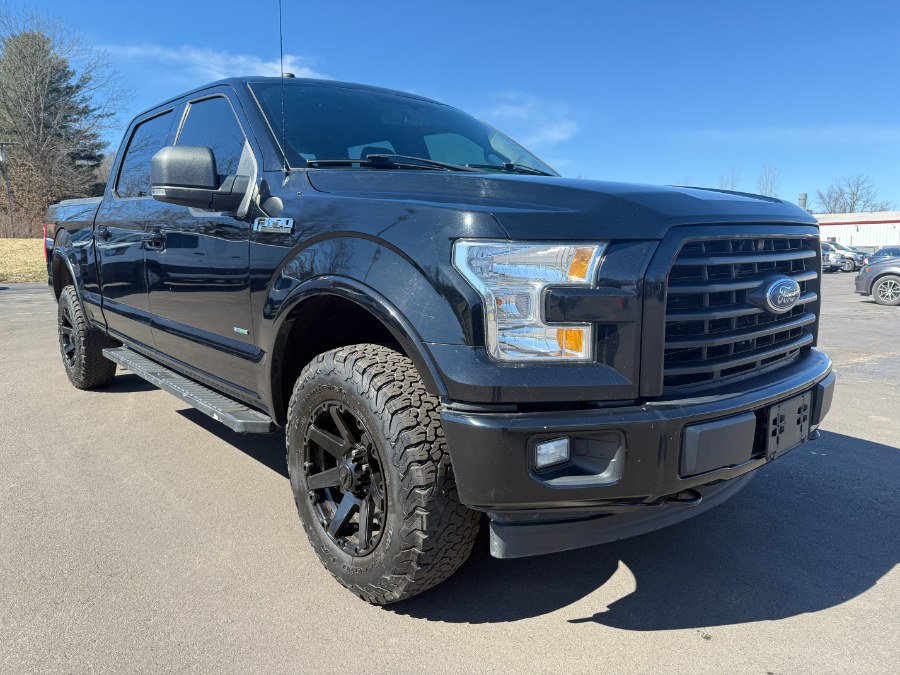 2017 Ford F-150 XLT 4WD SuperCrew 6.5'' Box photo