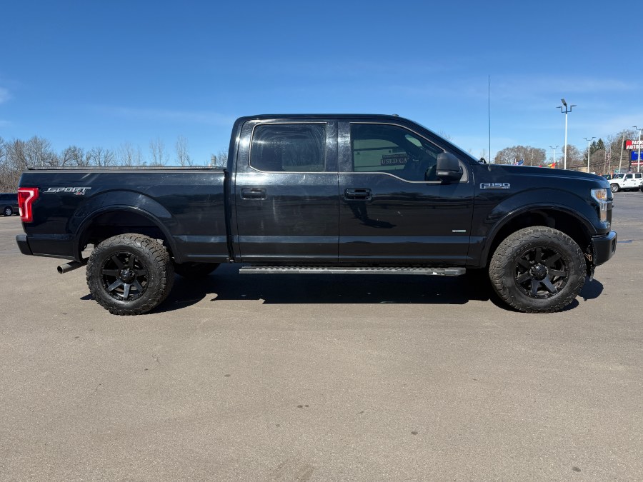 2017 Ford F-150 XLT 4WD SuperCrew 6.5'' Box photo