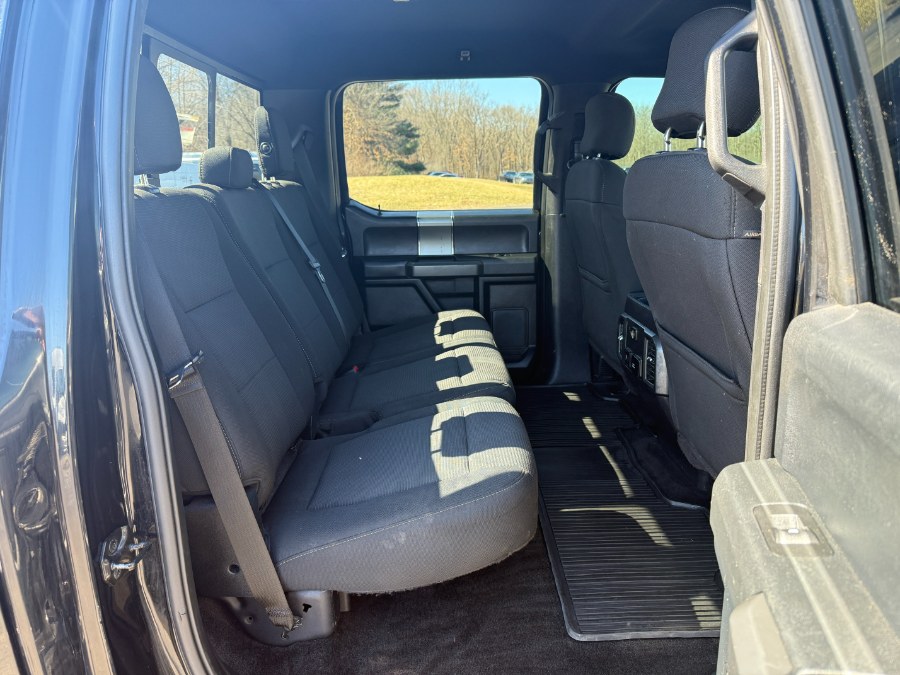 2017 Ford F-150 XLT 4WD SuperCrew 6.5'' Box photo