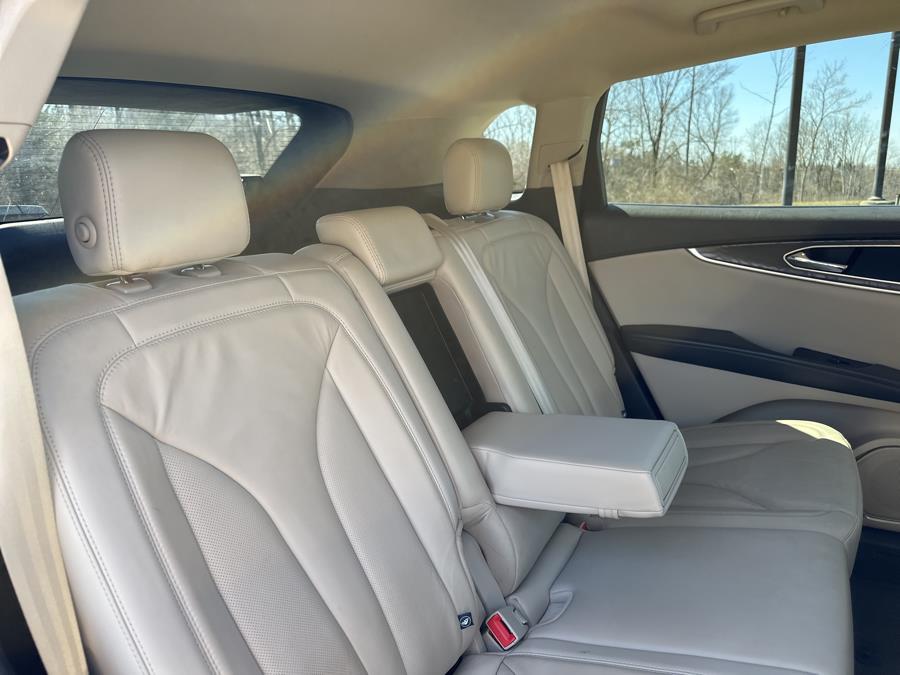 2018 Lincoln MKX Select FWD photo