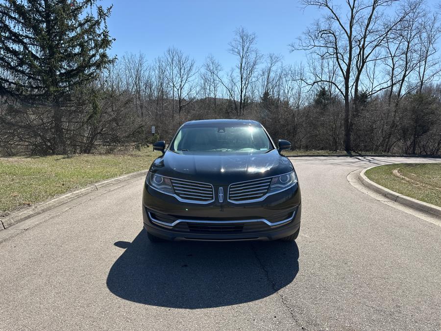 2018 Lincoln MKX Select FWD photo