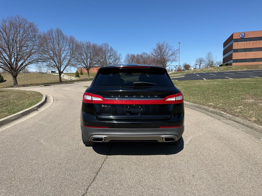 2018 Lincoln MKX Select FWD photo