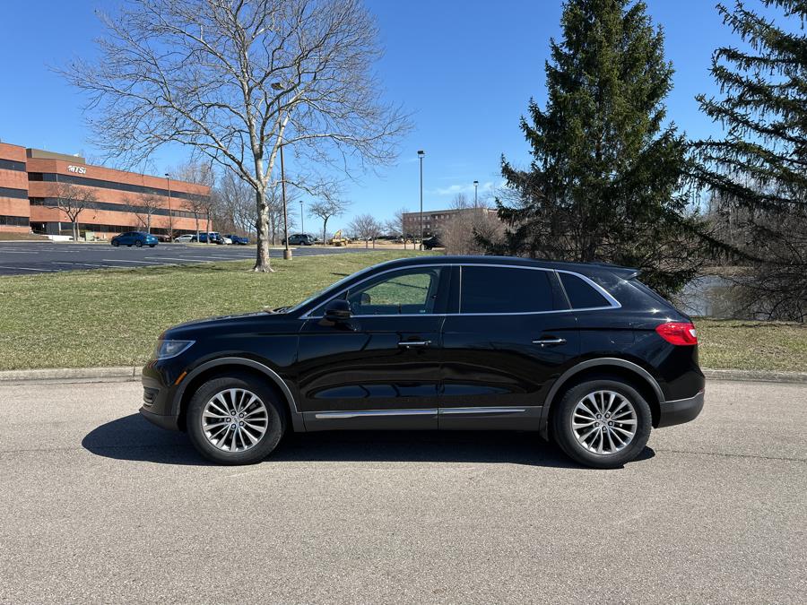 2018 Lincoln MKX Select FWD photo