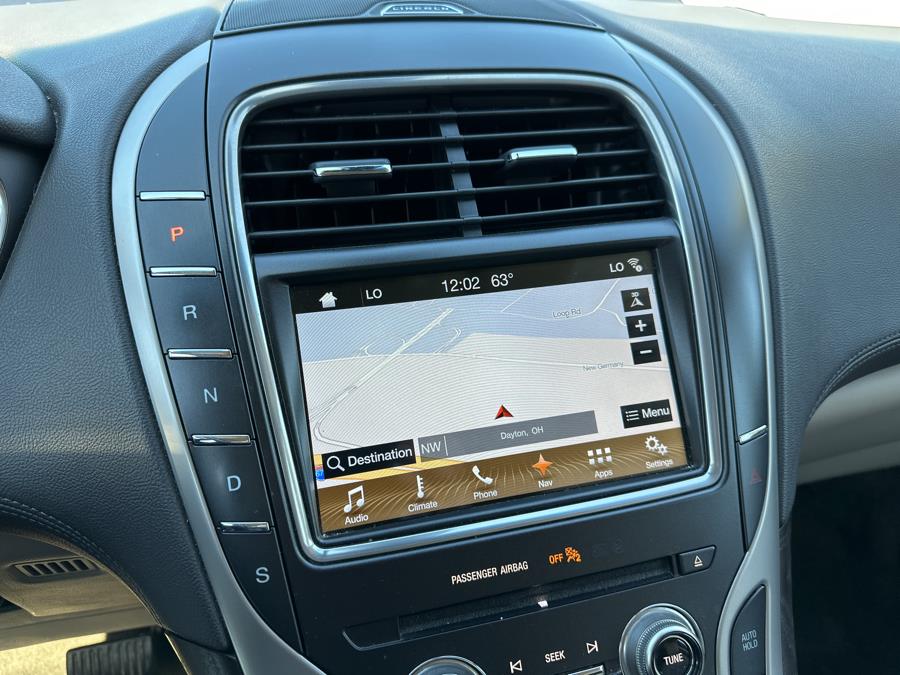 2018 Lincoln MKX Select FWD photo