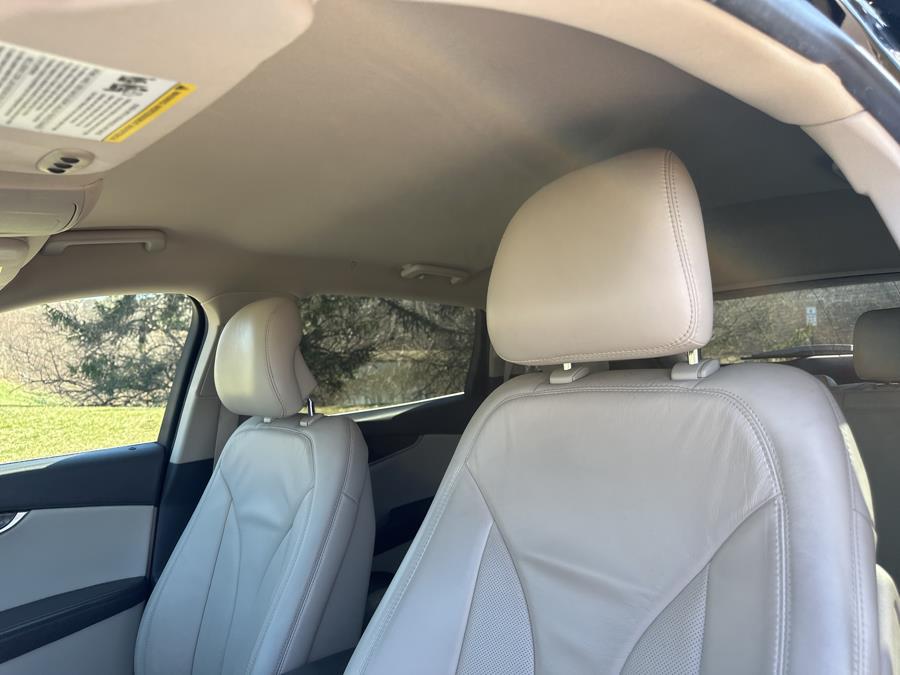 2018 Lincoln MKX Select FWD photo