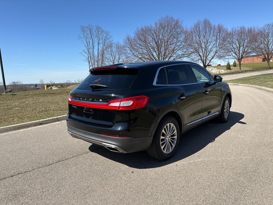 2018 Lincoln MKX Select FWD photo
