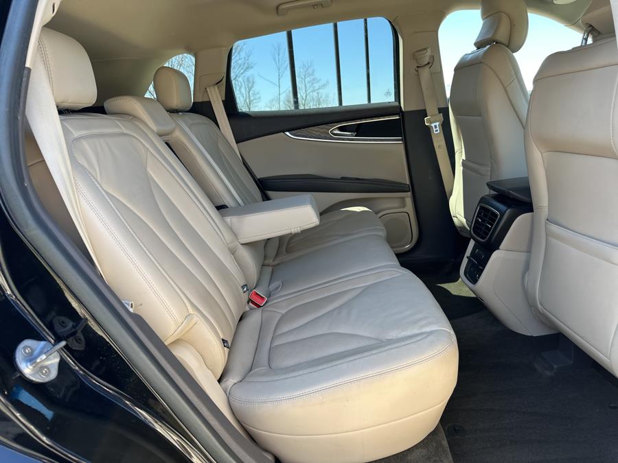 2018 Lincoln MKX Select FWD photo