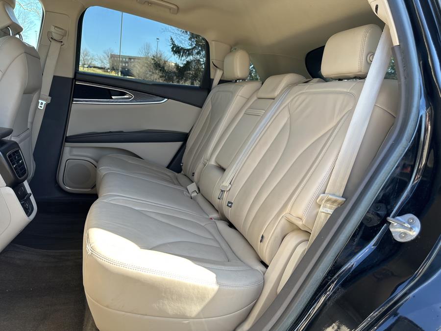 2018 Lincoln MKX Select FWD photo