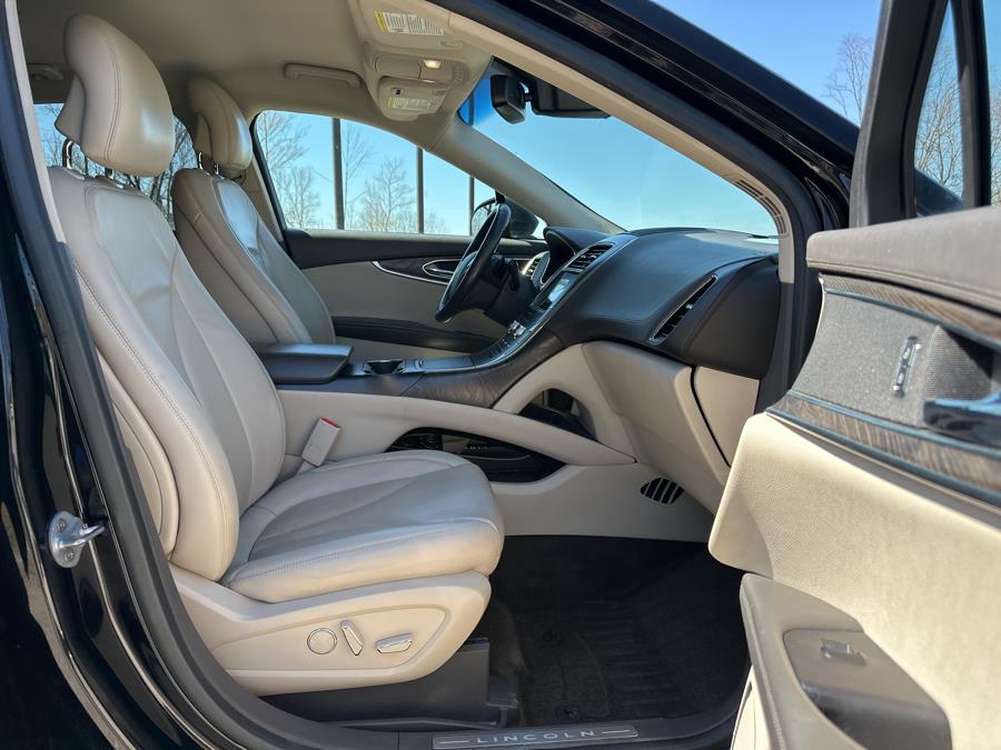 2018 Lincoln MKX Select FWD photo