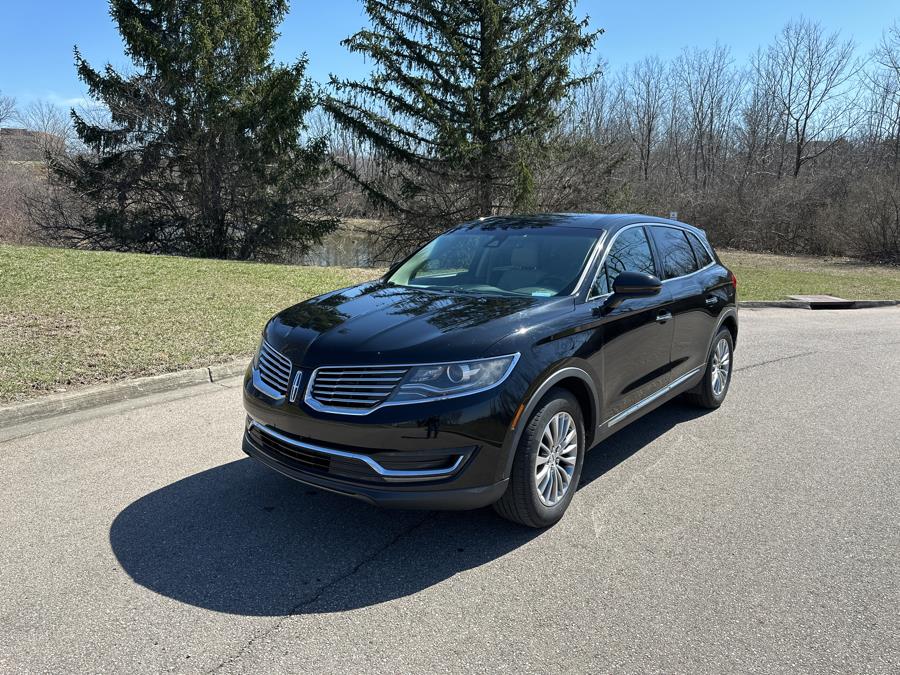 2018 Lincoln MKX Select FWD photo