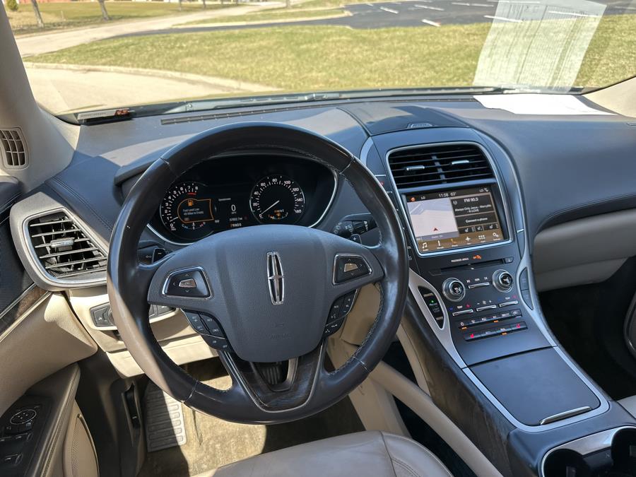 2018 Lincoln MKX Select FWD photo