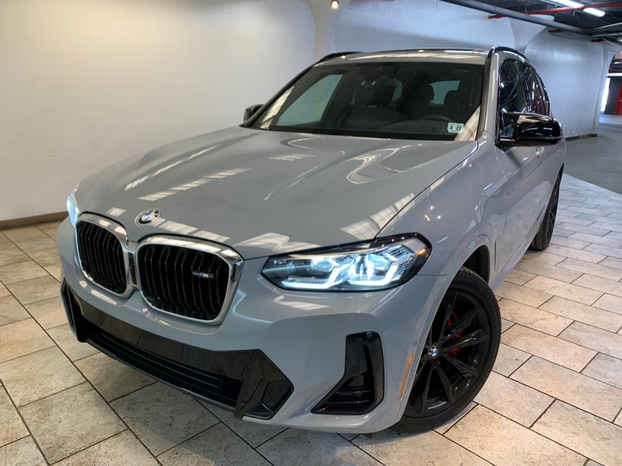 2022 BMW X3 M40i Sports Activity Vehicle photo
