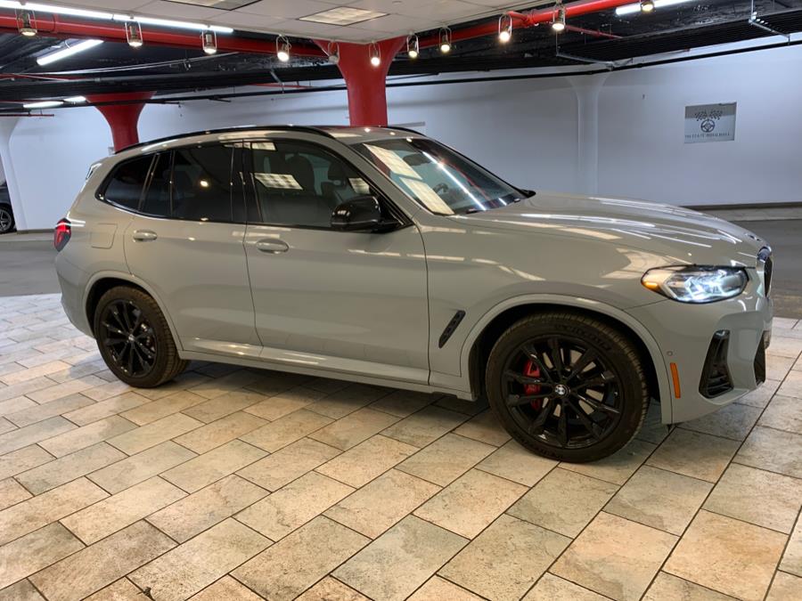 2022 BMW X3 M40i Sports Activity Vehicle photo