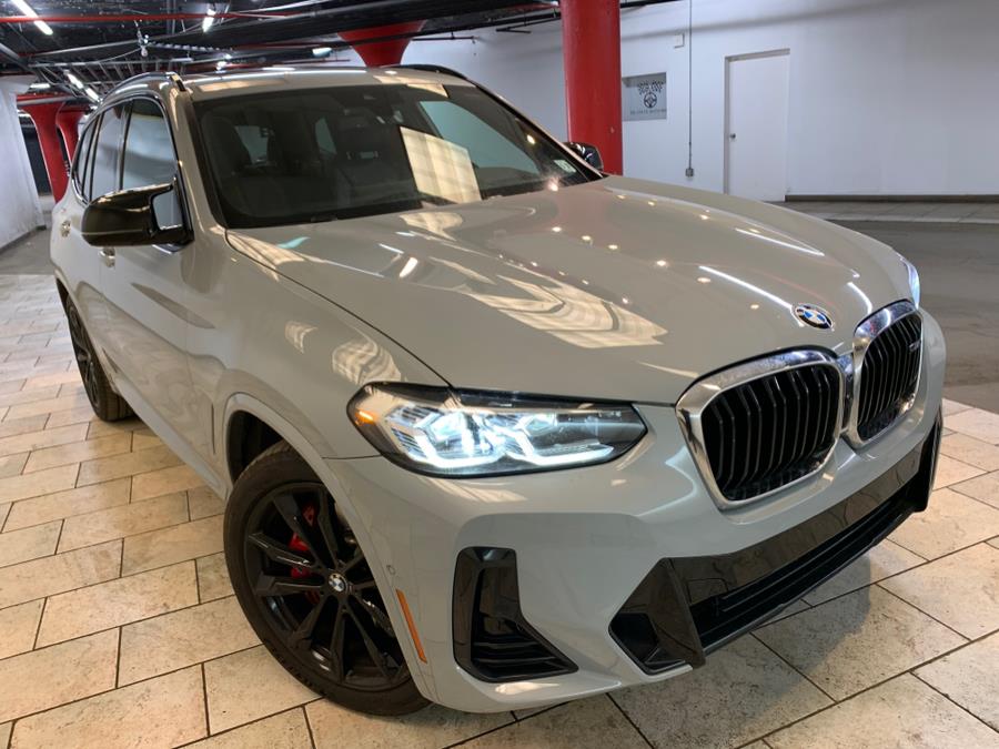 2022 BMW X3 M40i Sports Activity Vehicle photo