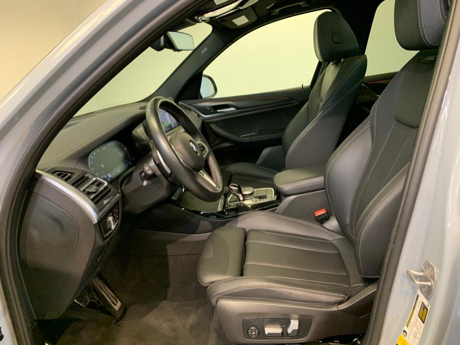 2022 BMW X3 M40i Sports Activity Vehicle photo
