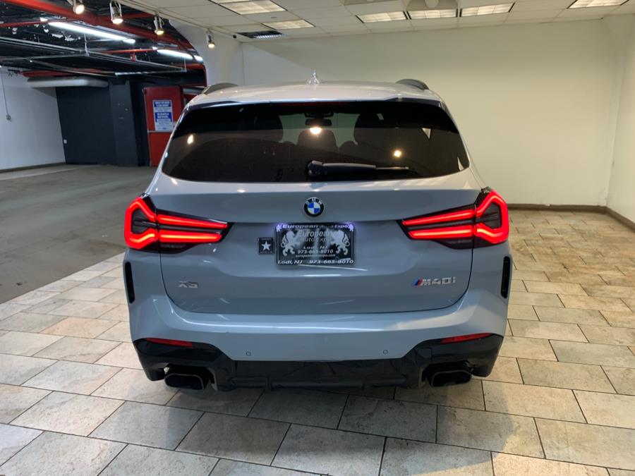 2022 BMW X3 M40i Sports Activity Vehicle photo