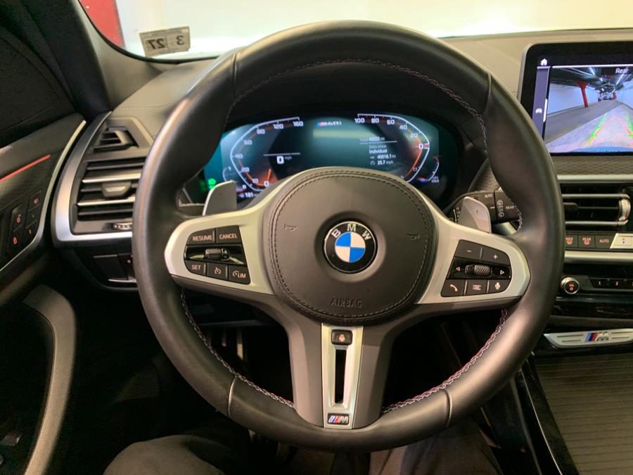 2022 BMW X3 M40i Sports Activity Vehicle photo