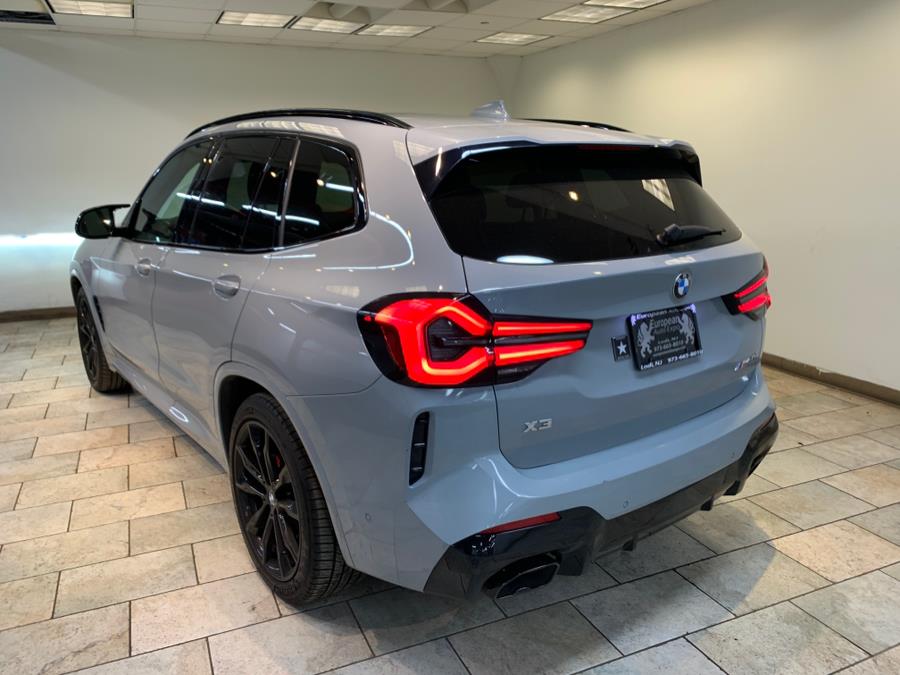 2022 BMW X3 M40i Sports Activity Vehicle photo