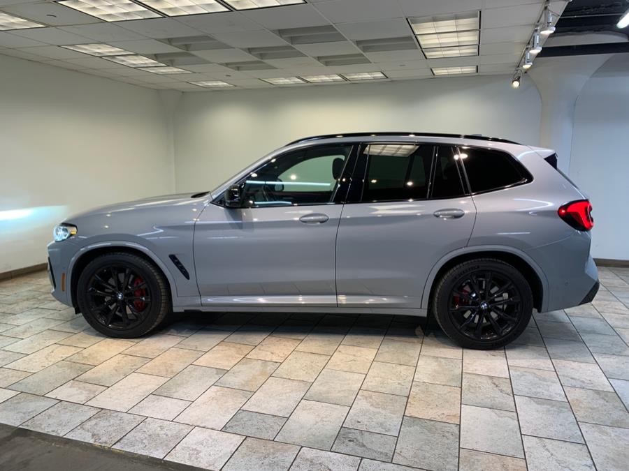 2022 BMW X3 M40i Sports Activity Vehicle photo