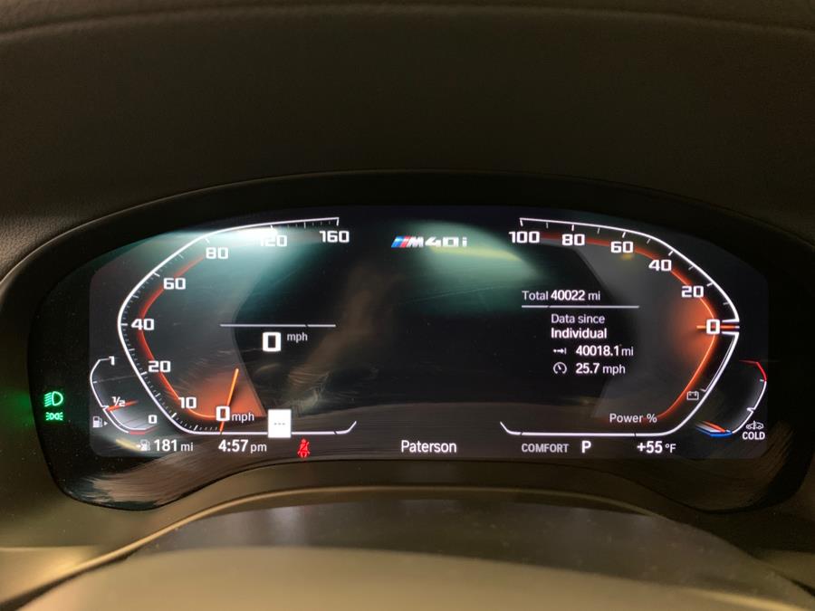2022 BMW X3 M40i Sports Activity Vehicle photo