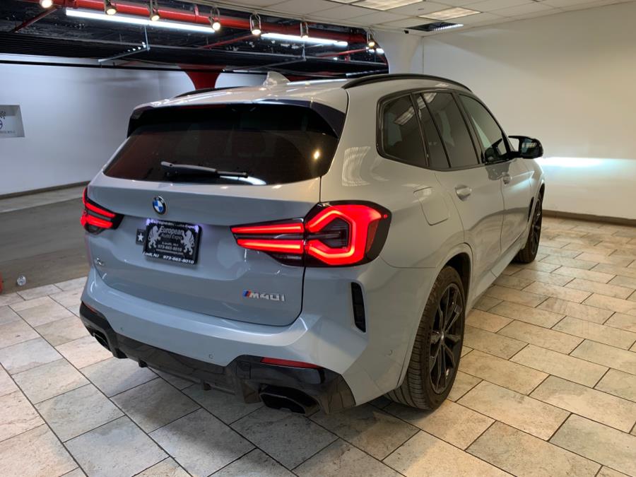 2022 BMW X3 M40i Sports Activity Vehicle photo