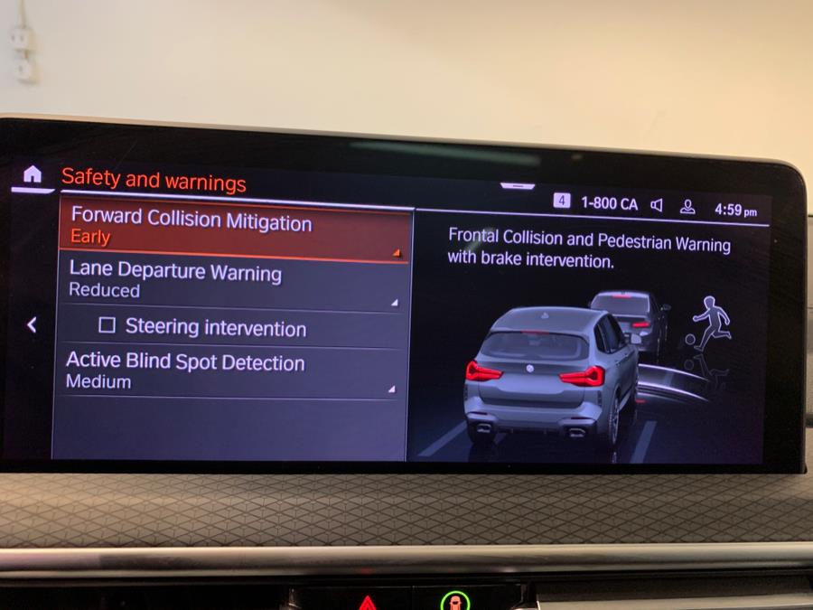2022 BMW X3 M40i Sports Activity Vehicle photo