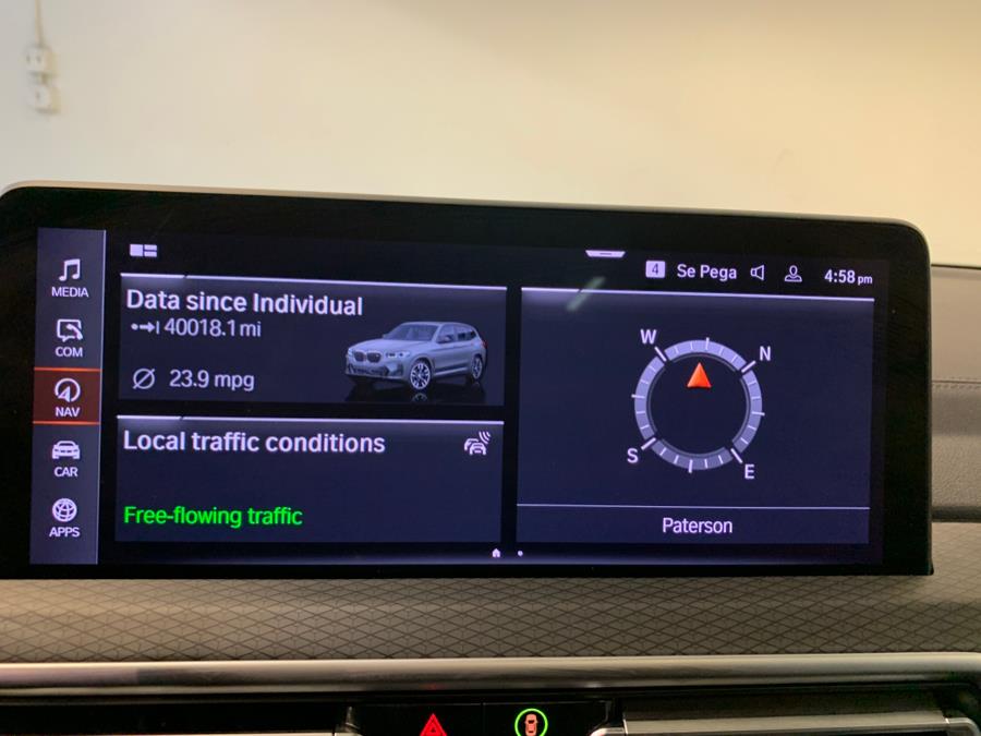 2022 BMW X3 M40i Sports Activity Vehicle photo
