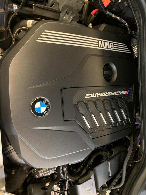 2022 BMW X3 M40i Sports Activity Vehicle photo