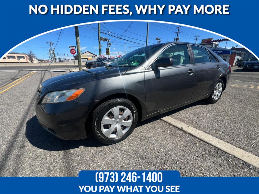 2007 Toyota Camry CE photo