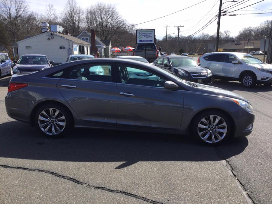 2011 Hyundai Sonata Limited photo
