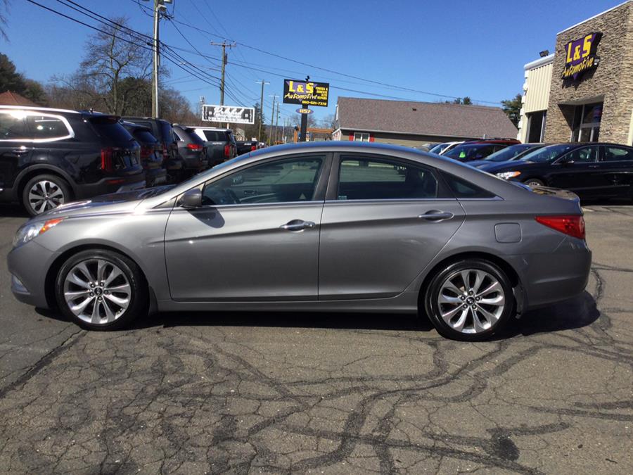 2011 Hyundai Sonata Limited photo