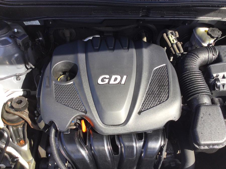 2011 Hyundai Sonata Limited photo