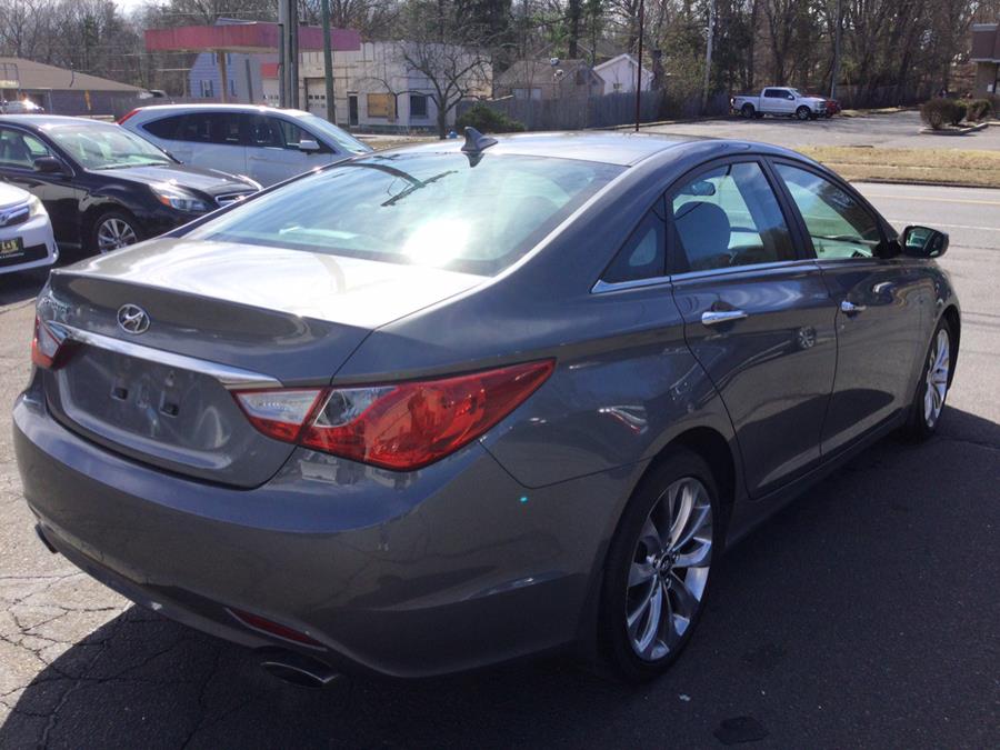 2011 Hyundai Sonata Limited photo
