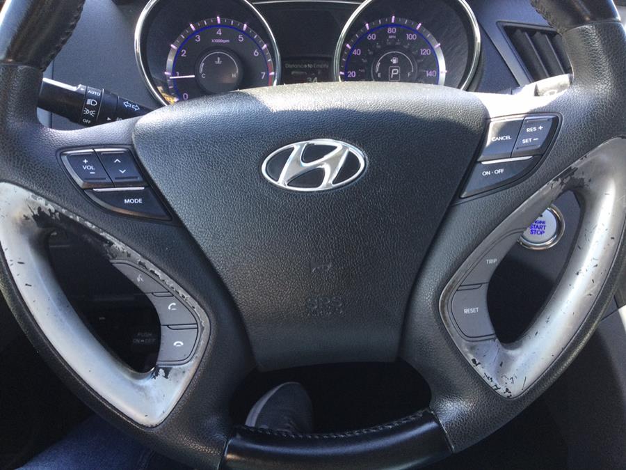 2011 Hyundai Sonata Limited photo