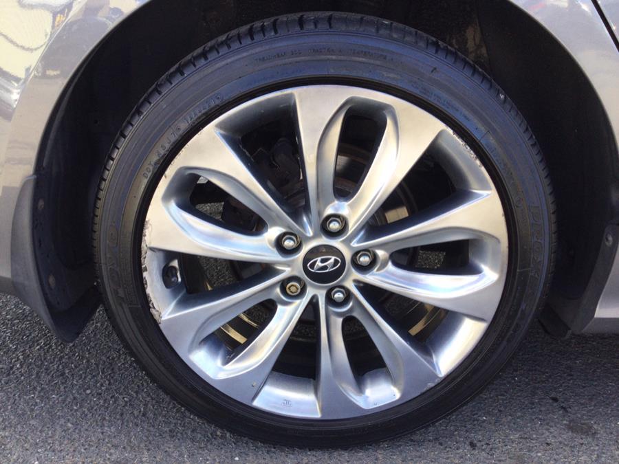 2011 Hyundai Sonata Limited photo