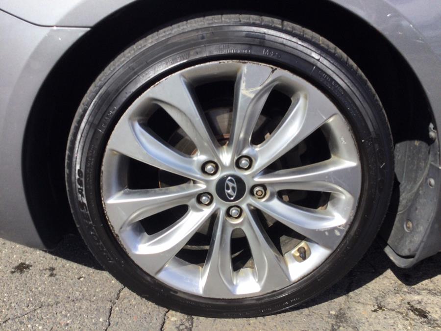 2011 Hyundai Sonata Limited photo