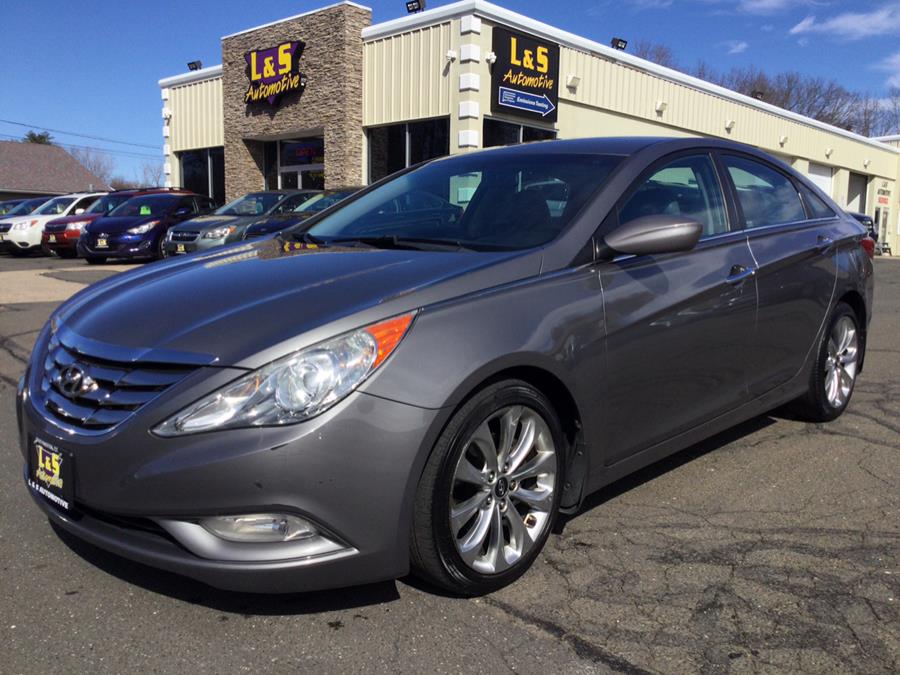 2011 Hyundai Sonata Limited photo