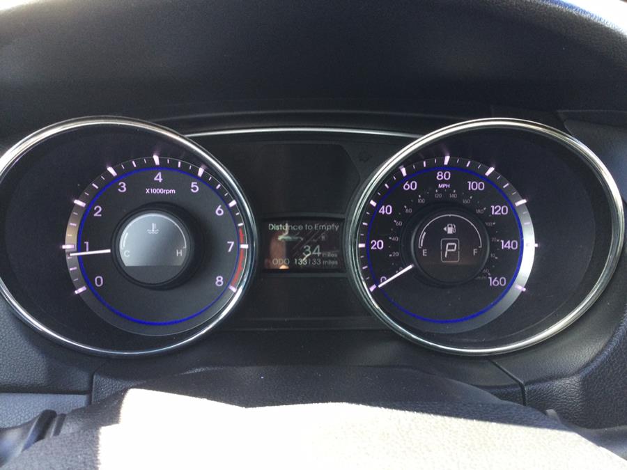 2011 Hyundai Sonata Limited photo