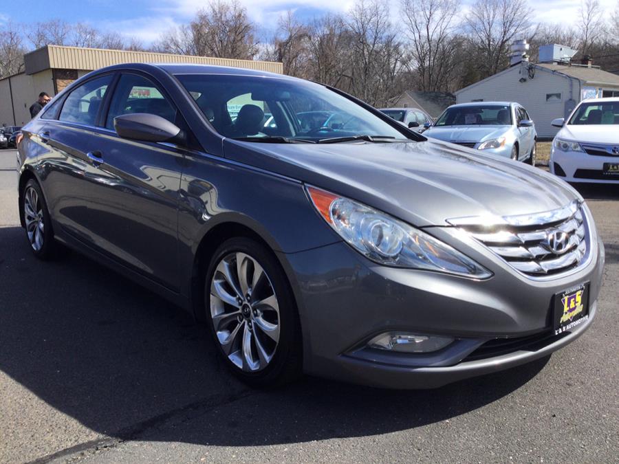 2011 Hyundai Sonata Limited photo