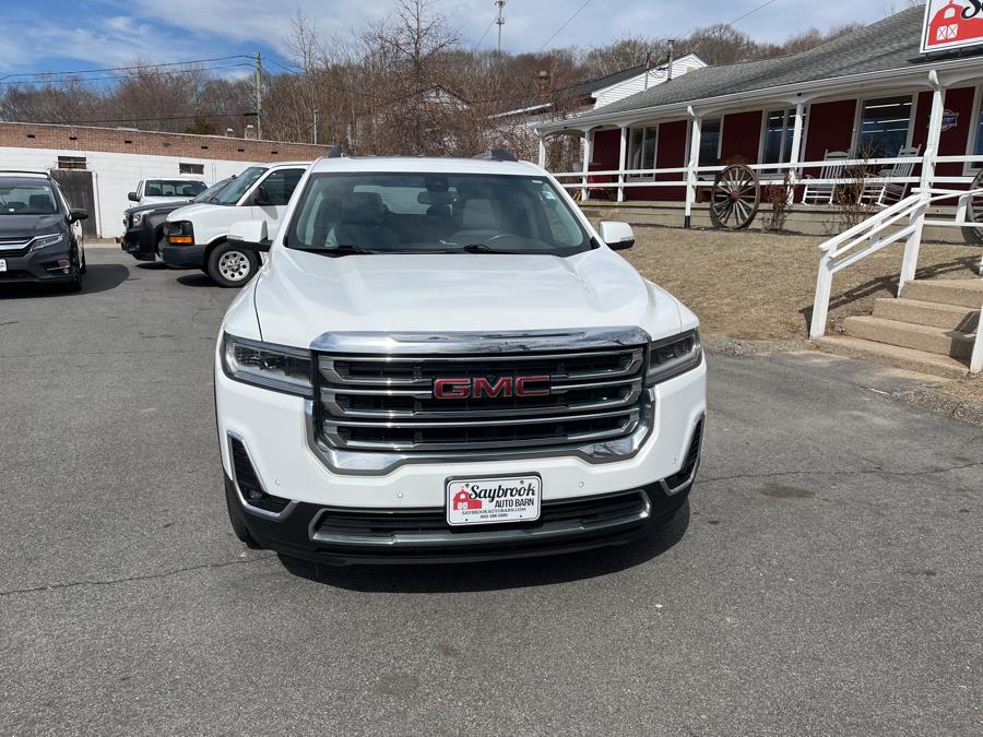 2022 GMC Acadia AWD 4dr SLT photo