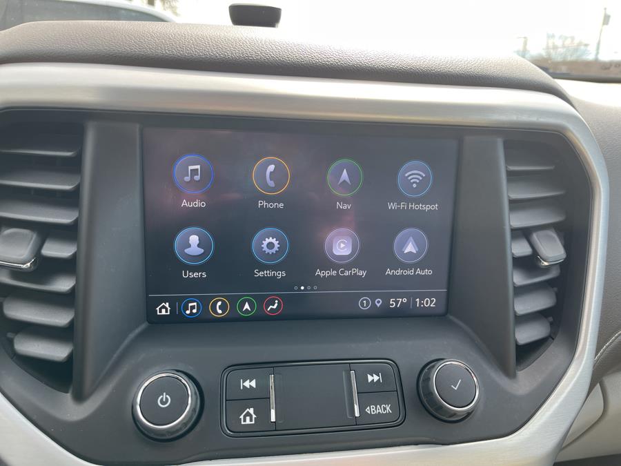 2022 GMC Acadia AWD 4dr SLT photo