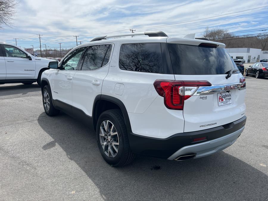 2022 GMC Acadia AWD 4dr SLT photo