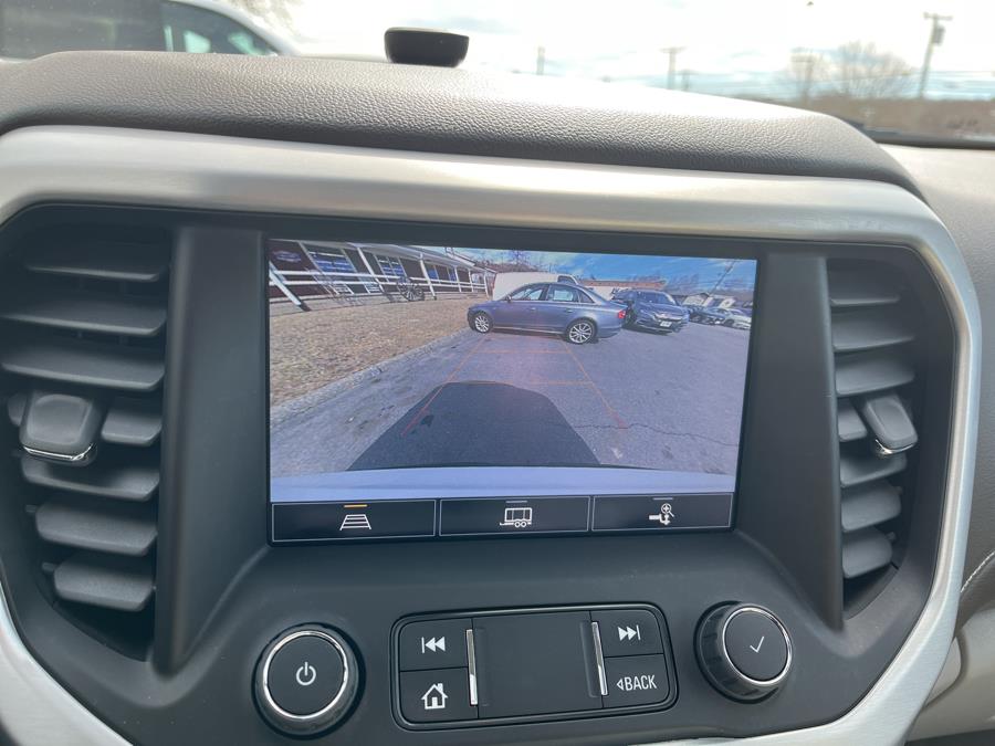 2022 GMC Acadia AWD 4dr SLT photo