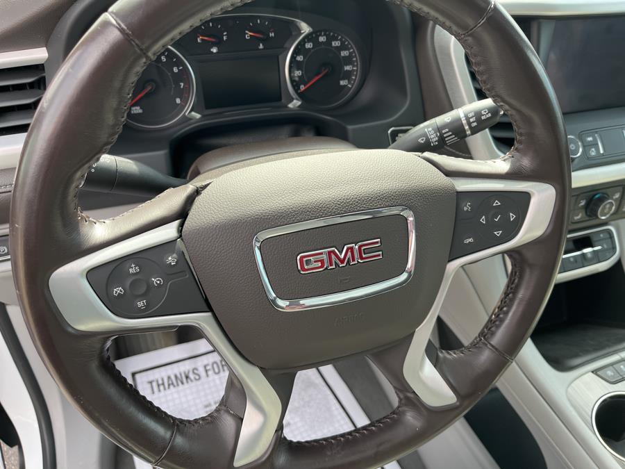 2022 GMC Acadia AWD 4dr SLT photo